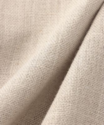 RUSTIC LINEN TOP | SACRA (Women)/サクラ | 三越伊勢丹