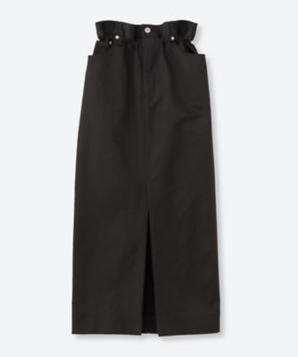イセタンサローネ別注 ツイルワイドパンツ | LOEFF (Women)/ロエフ