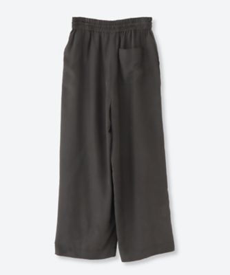 SACRA】PREMIUM SILK SANDWASH TOP SACRA】PREMIUM SILK SANDWASH TOP
