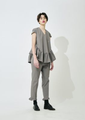 ＜hue＞ＨＥＭ　ＦＲＩＬＬ　ＰＥＡＲＬ　ＢＬＯＵＳＥ