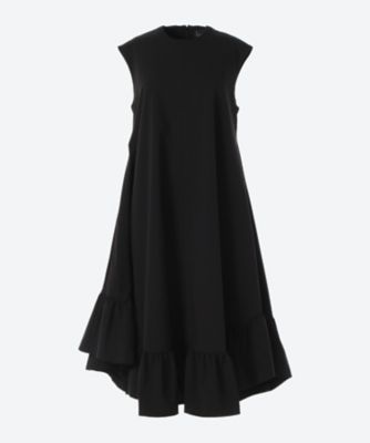 ＜hue＞ＨＥＭ　ＦＲＩＬＬ　ＬＯＮＧ　ＤＲＥＳＳ