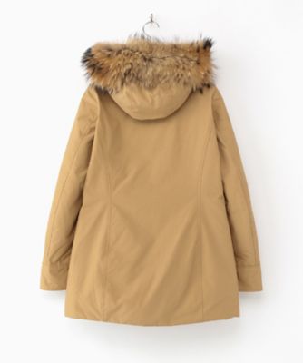 ウールリッチ 三越伊勢丹限定 STRETCH ESKIMO 黒 M 正規新品 ladonna.co.jp