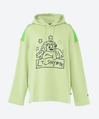 ＜Little Sunny Bite (Women)＞Ａｎｇｅｌ　ｈｏｏｄｉｅ