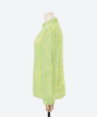 Ｍｏｈａｉｒ　ｋｎｉｔ　ｔｏｐ