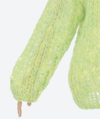 Ｍｏｈａｉｒ　ｋｎｉｔ　ｔｏｐ