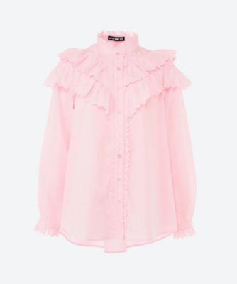 Little Sunny Bite (Women)/リトルサニーバイト Ｆｒｅｌｌ　ｂｌｏｕｓｅ