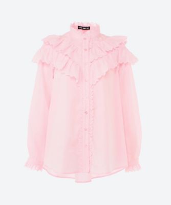 ＜Little Sunny Bite (Women)＞Ｆｒｅｌｌ　ｂｌｏｕｓｅ