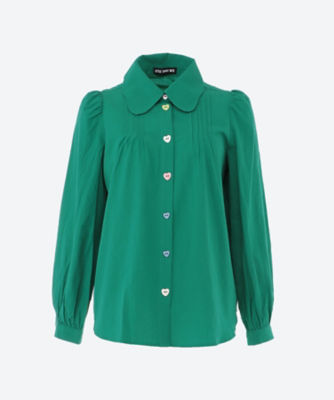 ＜Little Sunny Bite (Women)＞Ｇｉｒｌｙ　ｂｌｏｕｓｅ