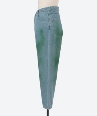 Ａｉｒｂｒｕｓｈｅｄ　ｄｅｎｉｍ　ｐａｎｔ