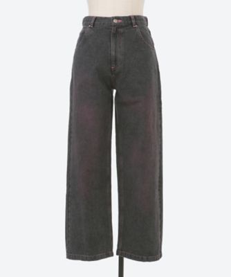 Little Sunny Bite (Women)/リトルサニーバイト Ａｉｒｂｒｕｓｈｅｄ　ｄｅｎｉｍ　ｐａｎｔ
