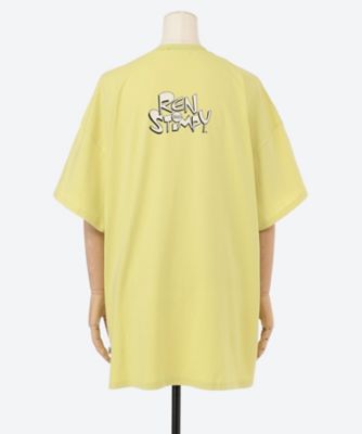 ｒｅｎ　ｓｔｉｍｐｙ　ｔｅｅ
