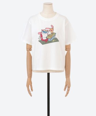 ｒｅｎ　ｓｔｉｍｐｙ　ｔｅｅ