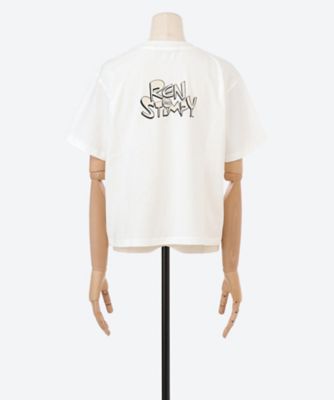 ｒｅｎ　ｓｔｉｍｐｙ　ｔｅｅ