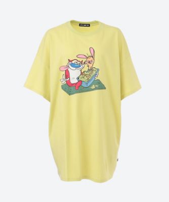 ｒｅｎ　ｓｔｉｍｐｙ　ｔｅｅ