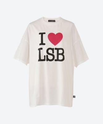 ＜Little Sunny Bite (Women)＞Ｉ　ｌｏｖｅ　ＬＳ　ＬＳＢ－ＬＴＯＰ－５６Ａ