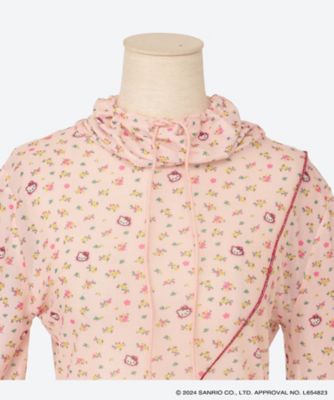 ＨＥＬＬＯ　ＫＩＴＴＹ×ｌｉｔｔｌｅ　ｓｕｎｎｙ　ｂｉｔｅ　ｔｕｌｌｅ　ｔｏｐ　ＬＳＢ―ＬＴＯＰ―０９２Ａ