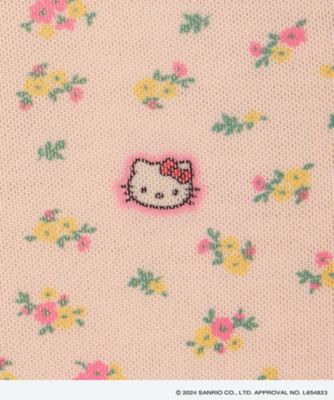 ＨＥＬＬＯ　ＫＩＴＴＹ×ｌｉｔｔｌｅ　ｓｕｎｎｙ　ｂｉｔｅ　ｔｕｌｌｅ　ｔｏｐ　ＬＳＢ―ＬＴＯＰ―０９２Ａ