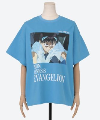 ｅｖａｎｇｅｌｉｏｎ×ｌｉｔｔｌｅ　ｓｕｎｎｙ　ｂｉｔｅ　ｂｉｇ　ｔｅｅ　ＬＳＢ―ＬＴＯＰ―０４５Ｂ