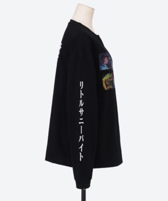 ｅｖａｎｇｅｌｉｏｎ×ｌｉｔｔｌｅ　ｓｕｎｎｙ　ｂｉｔｅ　ｌｏｎｇ　ｔｅｅ　ＬＳＢ―ＬＴＯＰ―０５０Ｂ
