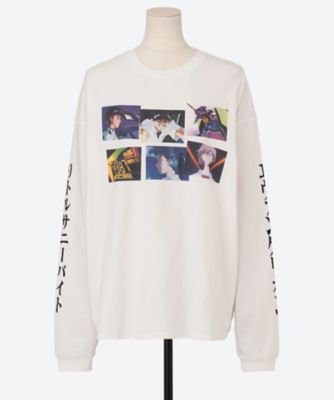 ｅｖａｎｇｅｌｉｏｎ×ｌｉｔｔｌｅ　ｓｕｎｎｙ　ｂｉｔｅ　ｌｏｎｇ　ｔｅｅ　ＬＳＢ―ＬＴＯＰ―０５０Ｂ