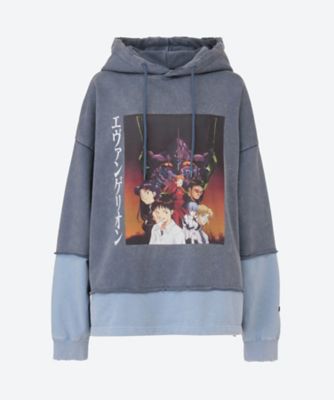 ＜Little Sunny Bite (Women)＞ｅｖａｎｇｅｌｉｏｎ×ｌｉｔｔｌｅ　ｓｕｎｎｙ　ｂｉｔｅ　ｆｏｏｄｉｅ　ＬＳＢ―ＬＨＤ―０４７Ｂ