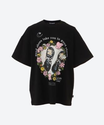 Little Sunny Bite (Women)/リトルサニーバイト ｌｉｔｔｌｅ　ｓｕｎｎｙ　ｂｉｔｅ×ｆｕ　ｃａｋｅ　ｂｉｇ　ｔｅｅ　ＬＳＢ―ＬＴＯＰ―０１８Ｂ