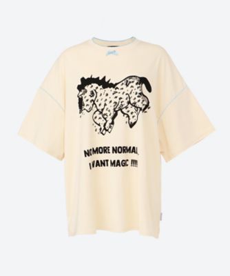 Little Sunny Bite (Women)/リトルサニーバイト ｐｏｎｙ　ｂｉｇ　ｔｅｅ　ＬＳＢ―ＬＴＯＰ―０２５Ｂ