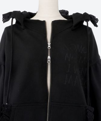 ｌａｃｙ　ｌｏｇｏ　ｈｏｏｄｉｅ　ＬＳＢ―ＬＨＤ―０３１Ｂ