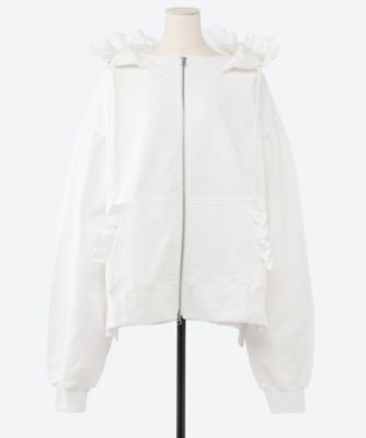 ｌａｃｙ　ｌｏｇｏ　ｈｏｏｄｉｅ　ＬＳＢ―ＬＨＤ―０３１Ｂ