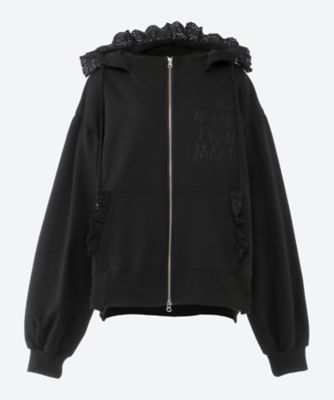Little Sunny Bite (Women)/リトルサニーバイト ｌａｃｙ　ｌｏｇｏ　ｈｏｏｄｉｅ　ＬＳＢ―ＬＨＤ―０３１Ｂ