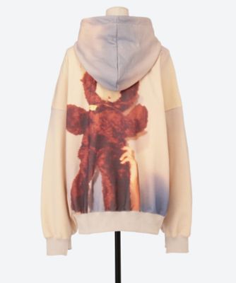 ｂｅａｒ　ｈｏｏｄｉｅ　ＬＳＢ―ＬＨＤ―００８Ｂ