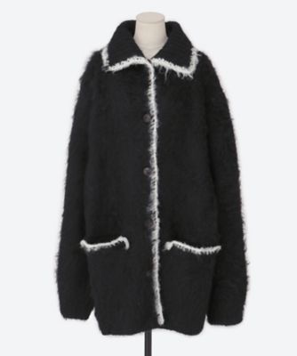 リトルサニーバイト　Big cardigan 新品未使用 楽天市場】リトルサニーバイト little sunny bite ビッグ カーディガン