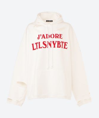 ＜Little Sunny Bite (Women)＞Ｊａｄｏｒｅ　ＬＳＢ　ｈｏｏｄｉｅ　ＬＳＢ―ＬＨＤ―００６Ｃ