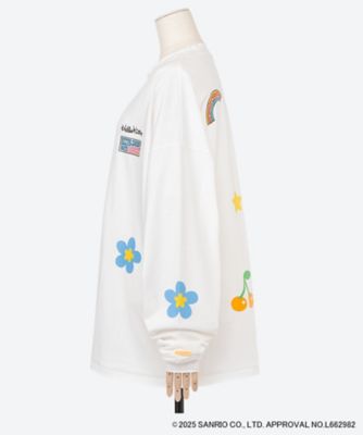 hello kitty x little sunny bite