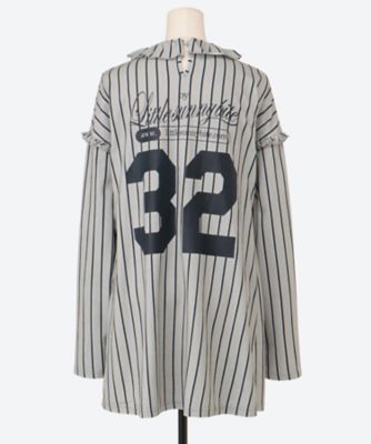baseball dress LSB－LOP－003C | Little