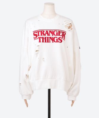 stranger thingskaxlittle sunny