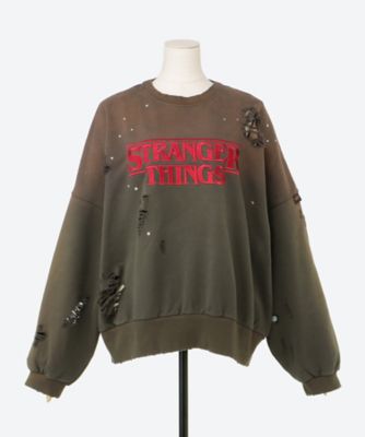 stranger thingskaxlittle sunny