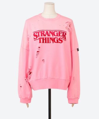 stranger thingskaxlittle sunny