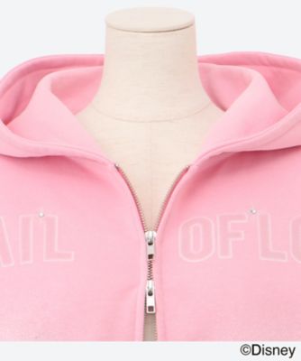 lady＆tramp zip hoodie LSB―TOP―079C