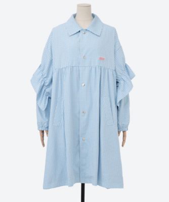 checker long jacket LSB－LJK－011D