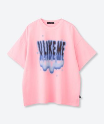 big tee LSB―LTOP―027D | Little Sunny Bite (Women