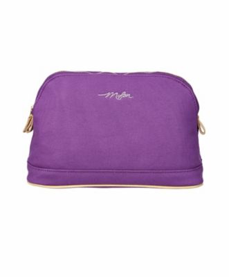 [MYLAN/マイラン] Travel Pouch Small ピオニーパープル【三越伊勢丹/公式】