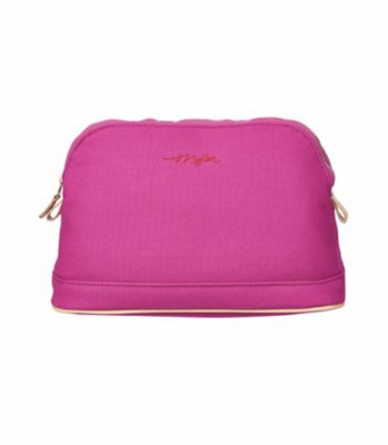[MYLAN/マイラン] Travel Pouch Small フューシャピンク【三越伊勢丹/公式】