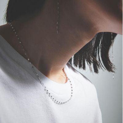 ｓｕｎｌｉｇｈｔ　ｎｅｃｋｌａｃｅ　／　ｗｈｉｔｅ　ｇｏｌｄ