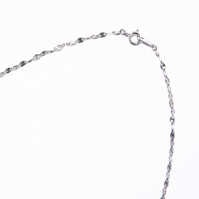 ｓｕｎｌｉｇｈｔ　ｎｅｃｋｌａｃｅ　／　ｗｈｉｔｅ　ｇｏｌｄ