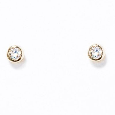 ＜les bonbon (Women)＞ｄｉａｍｏｎｄ　ｐｉｅｒｃｅ