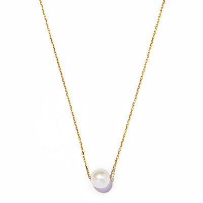 ｐｅａｒｌ　ｃｈａｉｎ　ｎｅｃｋｌａｃｅ