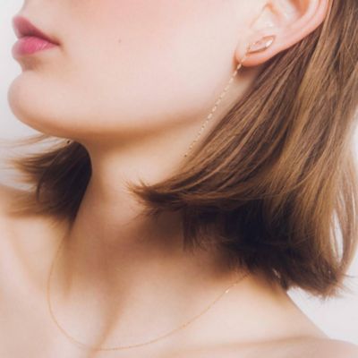 ｖｉｃｔｏｒｉａ　ｐｉｅｒｃｅ／ｐｉｎｋ　ｇｏｌｄ
