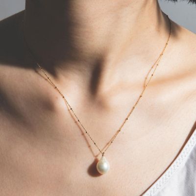 ｂｌａｎｃ　ｎｅｃｋｌａｃｅ