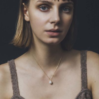 ｂｌａｎｃ　ｎｅｃｋｌａｃｅ